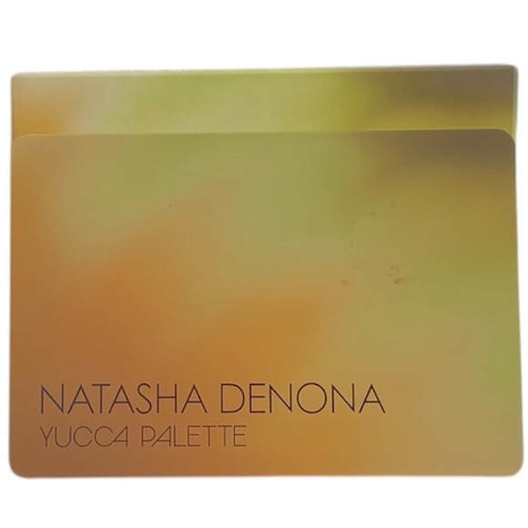 Natasha Denona 15 Shade Yucca Eyeshadow Palette NIB - Picture 6 of 10
